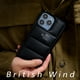 thumbnail image 2 of High quality for iPhone 17/16/15/14/13/12/11 (Pro Plus Pro Max ) Phonecases The North Face Creative Feather filler Mobile Phone Case negra, 2 of 7