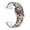 Brown Leopard, variant on For Samsung Galaxy Watch Active Replacement Soft Silicone Sport Wrist Band Straps, Red Lips