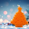 thumbnail image 3 of Vela Aromática onlyliua para Árbol de Navidad regalo complementario, 3 of 6