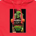 thumbnail image 3 of Teenage Mutant Ninja Turtle - Mutant Mayhem - Men's Pullover Hooded Fleece Sweatshirt, 3 of 5