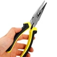 thumbnail image 5 of Worgeous Wire Cutting Pliers Needle Nose Pliers 20.00X8.00X2.50CM, 5 of 8