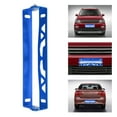 thumbnail image 3 of Universal Car Styling Aluminum License Plate Frame Adjustable Racing Number Holder 5 Colors, 3 of 8