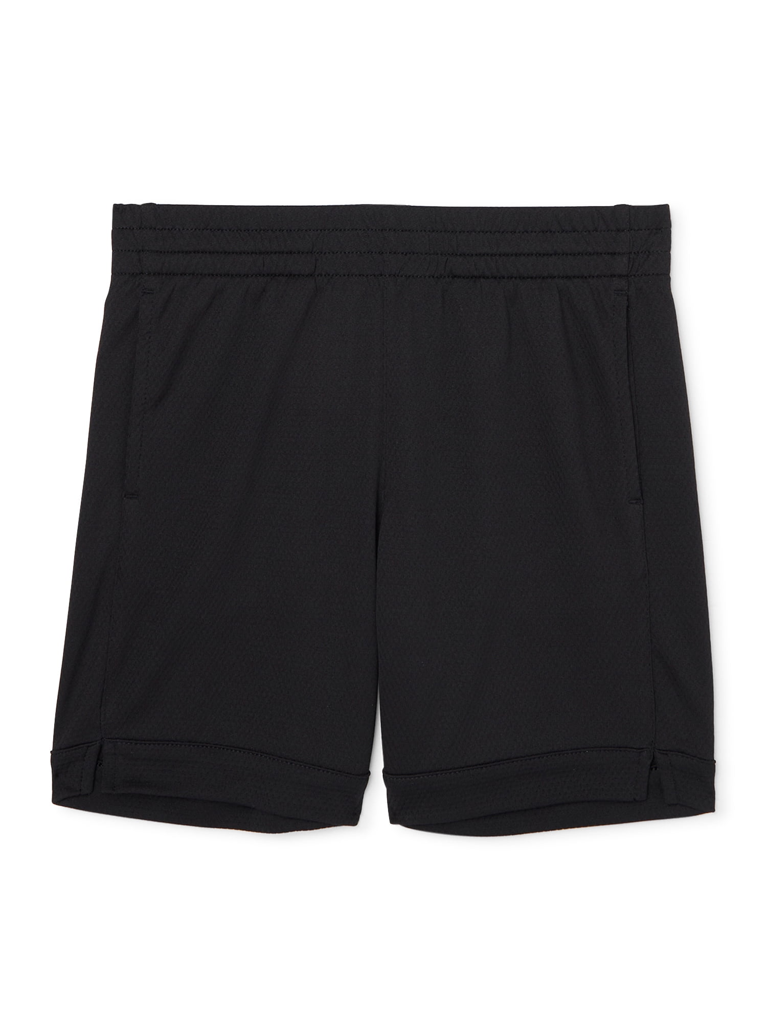 Athletic Works Little Girls & Big Girls Soccer Shorts