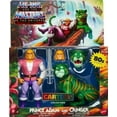 thumbnail image 5 of Masters of Universe Cartoon Prince Adam and Cringer Action Figure Set New w Box, 5 of 5