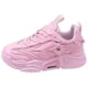 thumbnail image 1 of Zapatillas Deportivas De Plataforma Versátiles, De Malla Transpirable Y Color Sólido, Para Mujer, 1 of 3