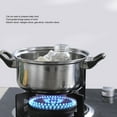 thumbnail image 4 of Cookware Set, Non Stick Multipurpose  Cookware Pots Sauce Saute Pans Set  for Home, 4 of 7