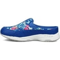 thumbnail image 3 of Easy Spirit Womens Traveltime Floral Mules  Athletic Sneakers Casual Shoes, 3 of 6