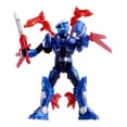 thumbnail image 6 of Armorsaurs Triceratops Pilot (TJ) Action Figure Toy, 3.75-Inch Poseable Figure with Interchangeable Armor Pieces and Transforming Weapon, Kids, Boy, Girls, Ages 6+, 6 of 15