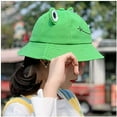 thumbnail image 4 of Breathable Summer Hat for Travel,Sun Hats-Green(22-22.8In), 4 of 6
