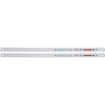 LENOX Tools Hacksaw Blade, 12-Inch, 24 TPI, 2-Pack 20161T224HE