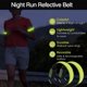 thumbnail image 4 of Rawiri - Bandas LED recargables de alta visibilidad para muñeca, brazo y tobillo, para correr y caminar de noche, 4 of 5