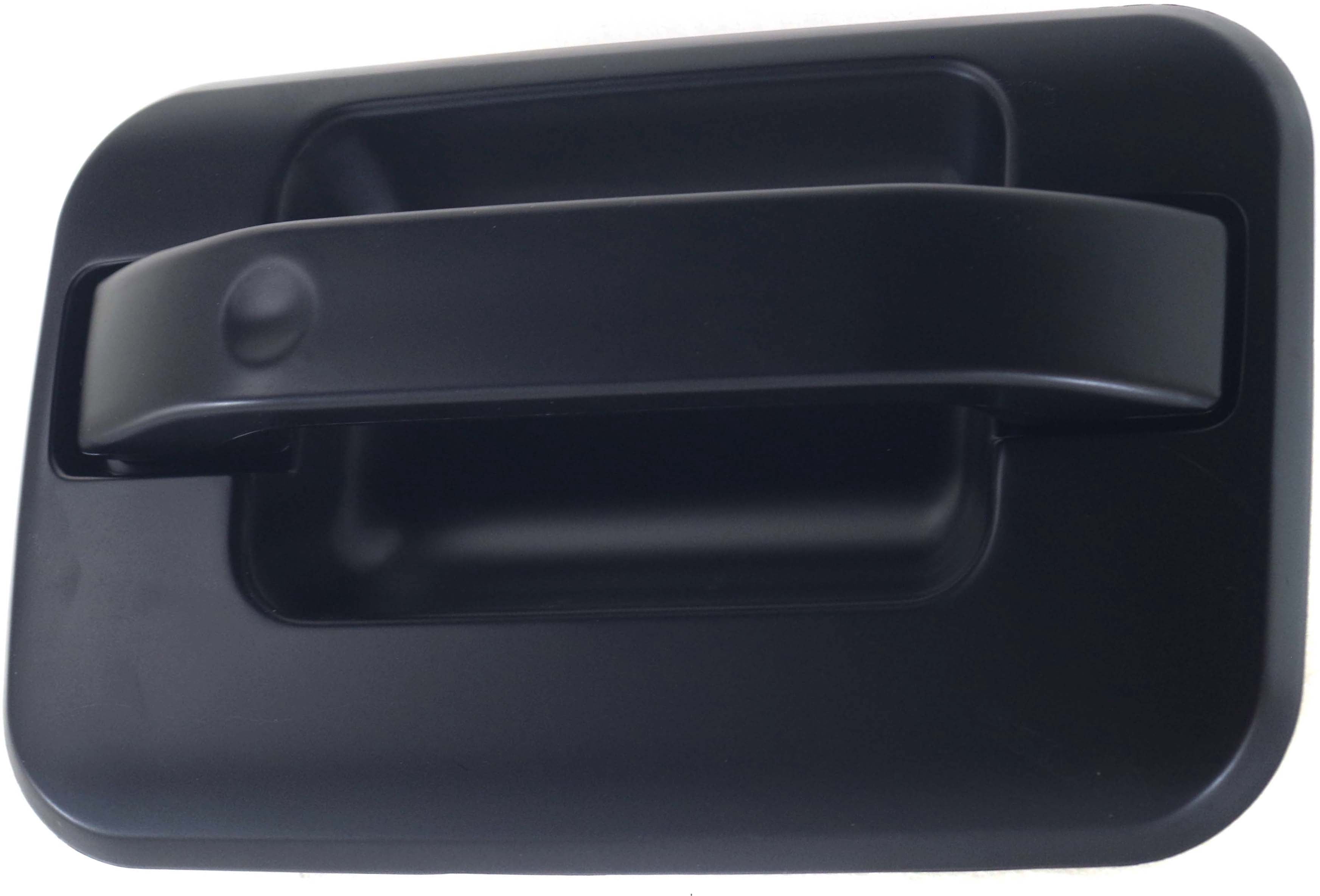 Replacement RF46210047K Exterior Door Handle Compatible with 2006-2008 Lincoln Mark LT 2004-2014 Ford F-150 Front, Right Passenger Primed