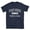 Navy, variant on Southwest Greensburg Pennsylvania Classic Established Men's Cotton T-Shirt