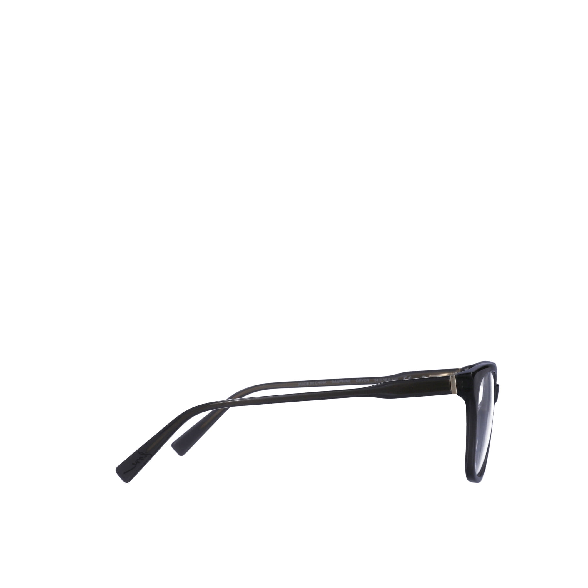 Love by Ellen Degeneres Dauphine Gray Eye Glasses