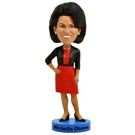 Michelle Obama Bobblehead price history on PriceWatchPro