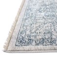 thumbnail image 6 of Rugs.com Newport Collection Rug – 4' Octagon Gray Medium Rug Perfect For Living Rooms, Kitchens, Entryways, 6 of 9