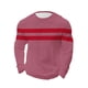thumbnail image 5 of Blusas y camisas de manga larga con cuello redondo para hombre, ropa deportiva para el hogar, pijamas, camisetas casuales holgadas de color liso, blusa deportiva de poliéster para hombre, 5 of 5