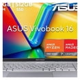 thumbnail image 5 of Laptop Asus Vivobook D1605YA-MB276W Ryzen 7 16GB RAM 512GB SSD Plateado, 5 of 5