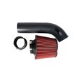 thumbnail image 2 of HZ Red 03-06 350Z G35 FX35 3.5L V6 Short Ram Racing Intake + Filter For Nissan, 2 of 7
