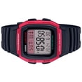 thumbnail image 2 of Reloj CASIO W-96H-4AVCF Illuminator Retro-Negro negro 36 mm Casio W-96H-4AVCF, 2 of 3