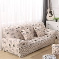 thumbnail image 3 of 40 Styles1/2/3/4 Seaters Washable Sofa Covers Stretch Protector Couch Elastic Lounge Recliner Slipcover, 3 of 9