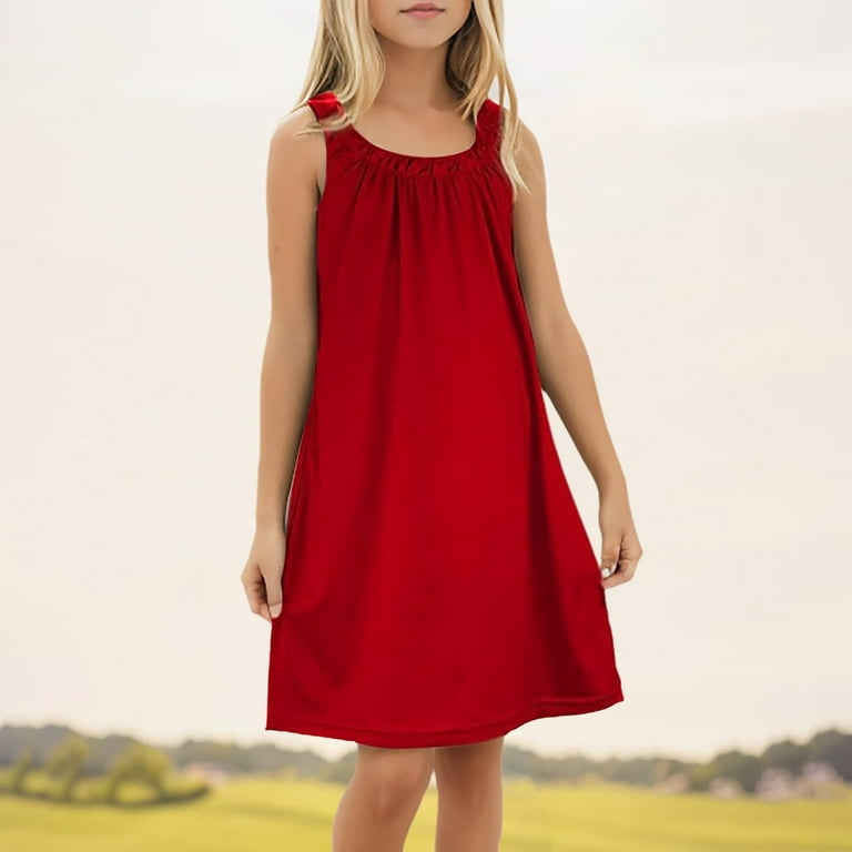 cute red dresses for birthday Beautiful Spaghetti Straps Birthday Party Dresses Red Lace Prom Dresses  P691