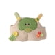 thumbnail image 2 of Mono de muñeco de peluche bonito, haz tus propias muñecas, decoración, adorable traje de muñeca 15 cm de brócoli, 2 of 9