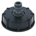 thumbnail image 3 of IBC Tank Tap 60mm Coarse Thread Fitting 1000 Litre Water Container Fitting, 3 of 4