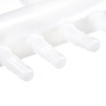 thumbnail image 3 of 8mm to 4mm 6 Way Aquarium Air Line Tubing Splitter Connector Fish Tank Plastic Air Flow Divider Oxygen Splitter Valve, 3 of 5
