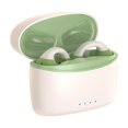 thumbnail image 2 of Oggfader Wireless Earbuds Bluetooth 5.3 Clip High Sound Quality Call Noise Reduction Long lasting Battery Life Waterproofs Wireless Earphones green, 2 of 8