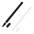 thumbnail image 3 of 2pcs Silicone Stylus Pen Covers Protective Covers Compatible for Apple Pencil 2, 3 of 7