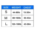 thumbnail image 5 of Corrector de postura Aaiffey para hombres, mujeres y niños. Soporte lumbar ajustable y eficaz para la clavícula, ideal para aliviar la cifosis torácica y el dolor de hombro., 5 of 5