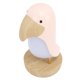 thumbnail image 1 of Lámpara De Mesa De Pájaro, Luz Nocturna Con Altavoz, Atenuación Continua Linda Y Decorativa Para Dormitorio De Niños, 1 of 8