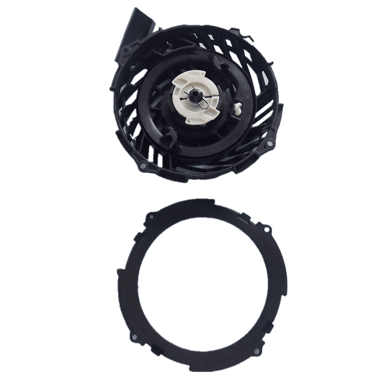 591139 595355 Recoil Pull Starter Replacement for Briggs Stratton 590588 593961 450E 500E 550E 575E 140cc 08P502 093J02 09P602 09P702 Engine for
