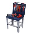 thumbnail image 4 of Ensemble d'Outils pour Enfants Atelier de Jeu Jeu de Construction avec Perceuse Électrique Ensemble d'Outils de Construction Jeu de Rôle Banc de Réparation Jouet Éducatif Stem pour Tout-Petits, 4 of 9