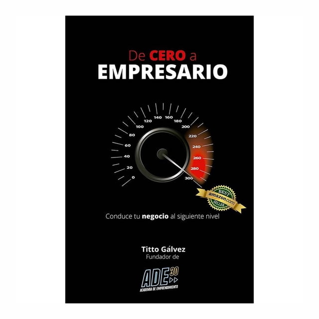 De Cero A Empresario Ediciones Gandhi Titto Galvez