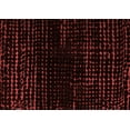 thumbnail image 1 of Ahgly Company Machine Washable Indoor Rectangle Abstract Red Modern Area Rugs, 2' x 5', 1 of 4