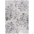 thumbnail image 2 of Rug Branch Oasis Collection Modern Floral Area Rug, 2 of 6