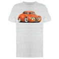 thumbnail image 1 of Custom Street Rod Car Cartoon    T-Shirt Men -Image by Shutterstock, Male x-Large, 1 of 2