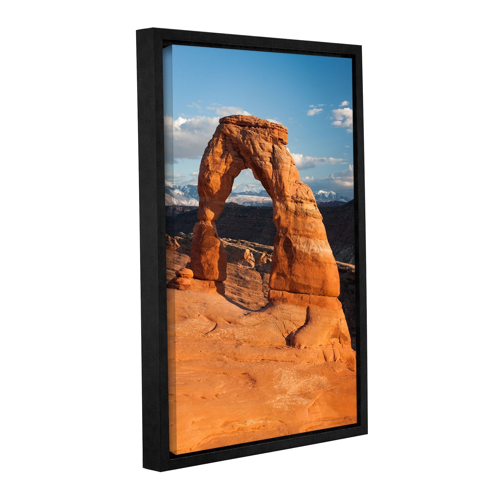 Delicate Arch Daytime Vertical
