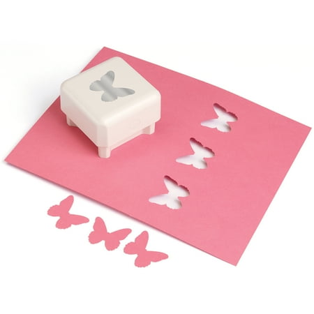 Martha Stewart Punch All Over The Page Butterfly