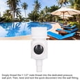 thumbnail image 3 of Conector de repuesto para limpiador de piscinas ANGGREK 91009001, 3 of 8