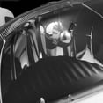 thumbnail image 3 of AKKON - For 2000 2001 2002 Chevy Cavalier Coupe & Sedan Replacement Black Headlights w/ Corner Lights Pair Set, 3 of 6