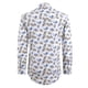 thumbnail image 2 of Camisa Vaquera Wrangler Hombre Manga Larga G10 blanco EG, 2 of 6