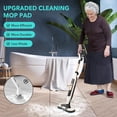 thumbnail image 4 of Kit de mopas Steam & Scrub Frescares S7001 para Shark, 4 of 8