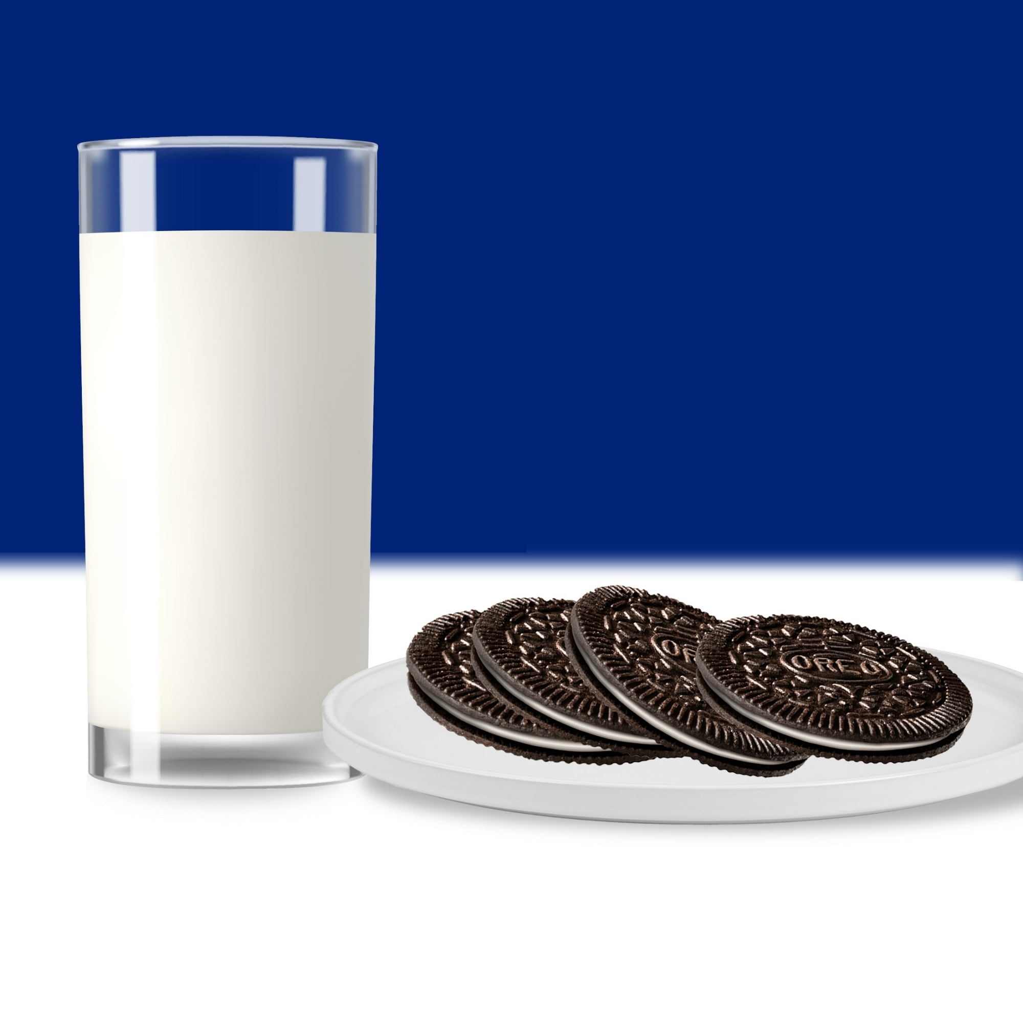 OREO Thins Chocolate Sandwich Cookies, 9.21 Oz