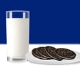 thumbnail image 6 of OREO Thins Chocolate Sandwich Cookies, Family Size, 11.78 Oz, 6 of 15