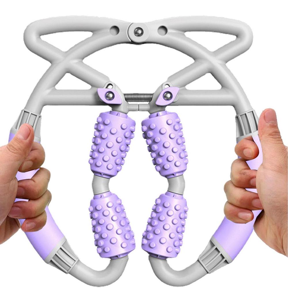 Laideyi Muscle Roller TPE Leg Rollers for Runners Rolling Massager for