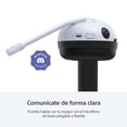 thumbnail image 3 of Audífonos Inalámbricos con Noise Cancelling Sony Inzone WH-G900N Blanco, 3 of 4