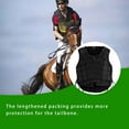 thumbnail image 2 of braveheart Equestrian Vest Lengthened Filler Good Elasticity Lightweight Safety Horse Riding Body Protector Waistcoat with Zipper Outdoor CL, 2 of 6